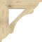 Ekena Millwork Legacy Traditional Rough Sawn Bracket, Douglas Fir, 6"W x 30"D x 30"H BKT06X30X30LEC01RDF - alternate 3